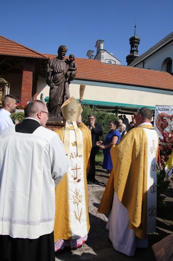 Skępe. Odpust Narodzenia NMP