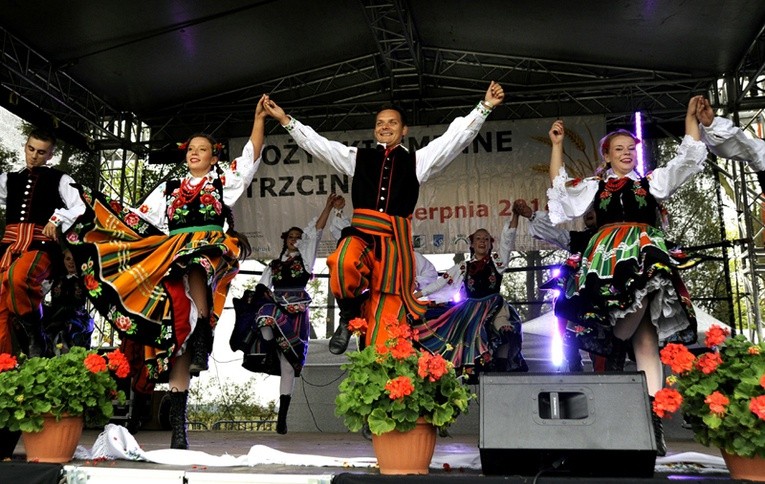 Dożynki gminy Pułtusk