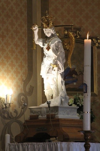 Uroczystości w Białej