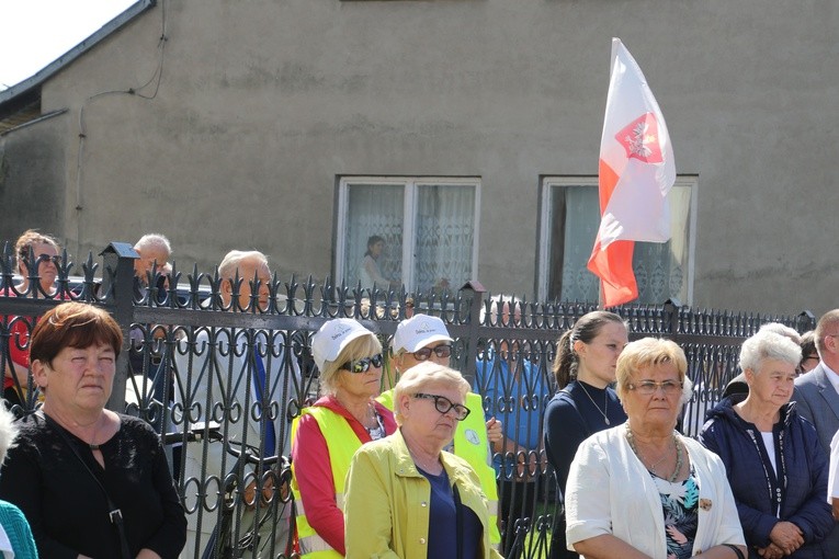 Skępe. Odpust Narodzenia NMP