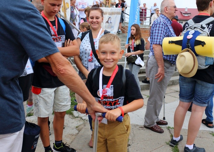 XXVI Elbląska Pielgrzymka Piesza