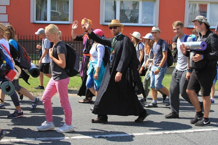 Pielgrzymka. Ósmy dzień drogi (część 2)