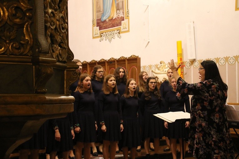 Ciechanów. Festiwal Muzyki Sakralnej (dzień 1)