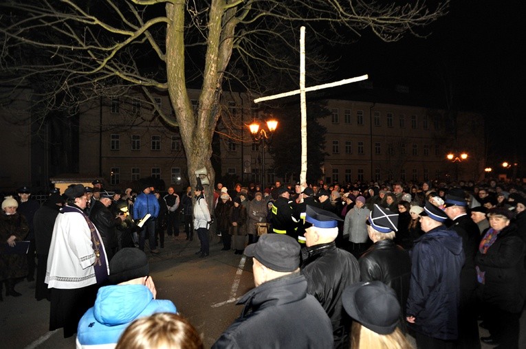 Droga Krzyżowa w Pułtusku