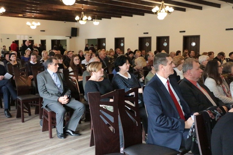 Rady Duszpasterskie w Popowie. 1