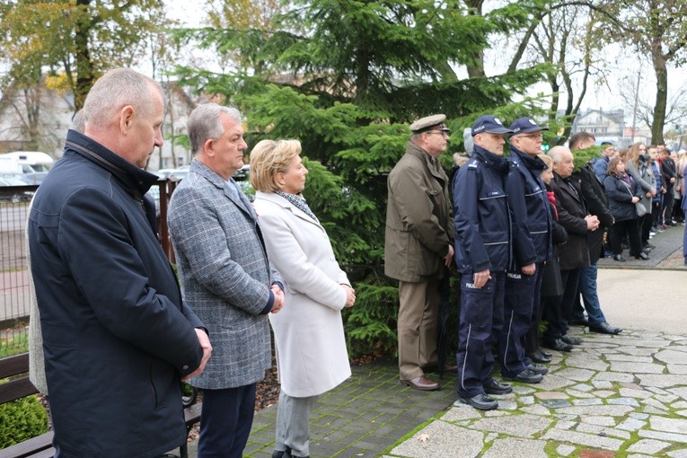 Mława. Pamiętają o Ułanach