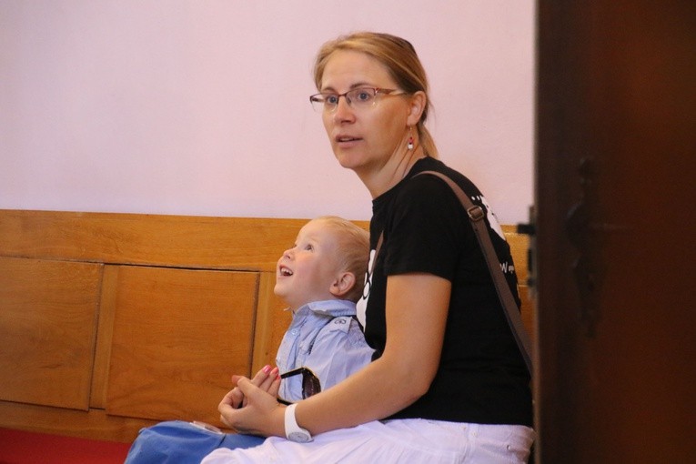 Miszewo Murowane. Dzień wspólnoty