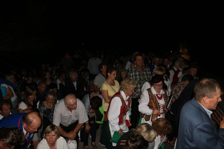 Dożynki na Jasnej Górze. 1