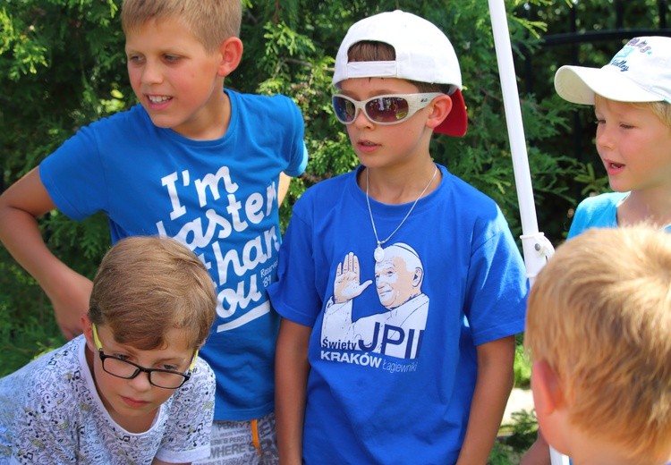 Pożegnanie wakacji 