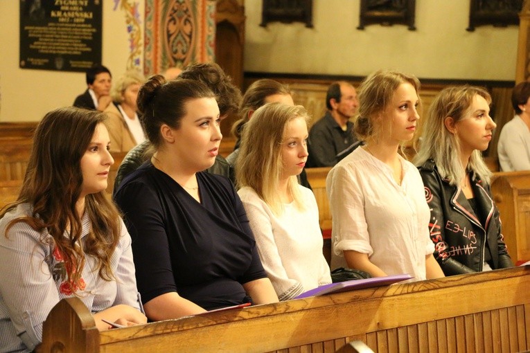 Noc Psalmów w Ciechanowie