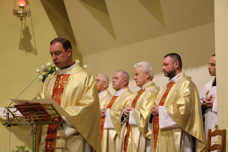 Ciechanów. Jubileusz parafii św. Piotra Apostoła