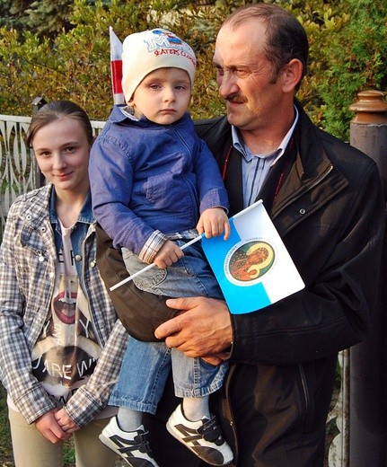 Baboszewo. Nawiedzenie w parafii św. Urbana