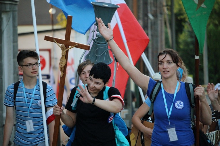 XXIV EPP - Warto jest chodzić