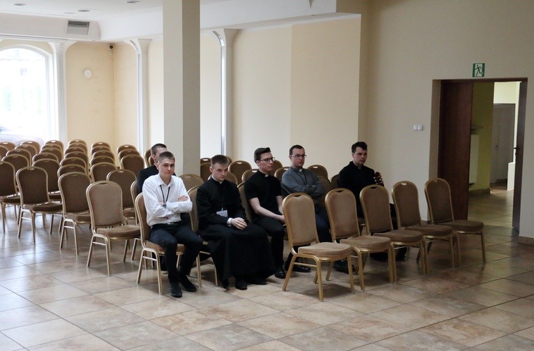 V Ogólnopolski Konkurs Recytatorski Wyższych Seminariów Duchownych