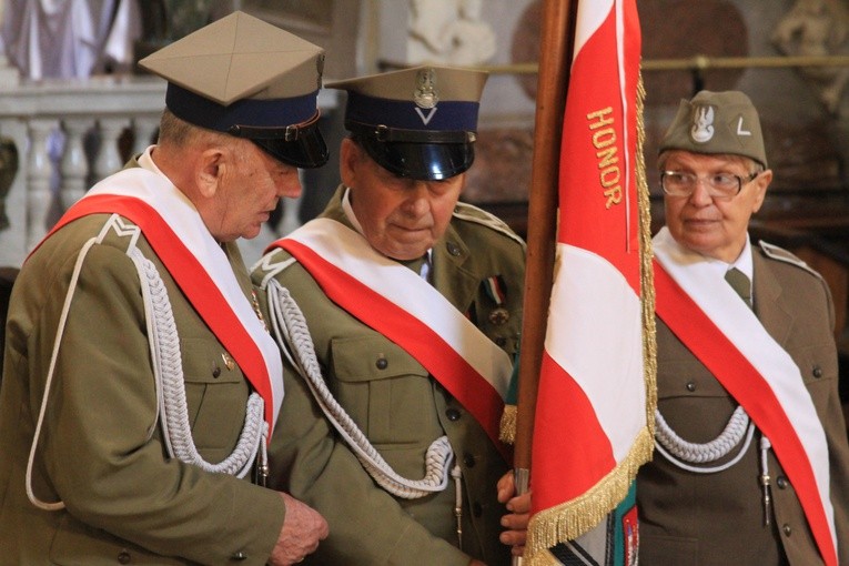 Pamięci żołnierzy-górników