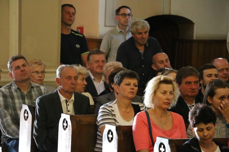 Ks. Pawlukiewicz w Makowie