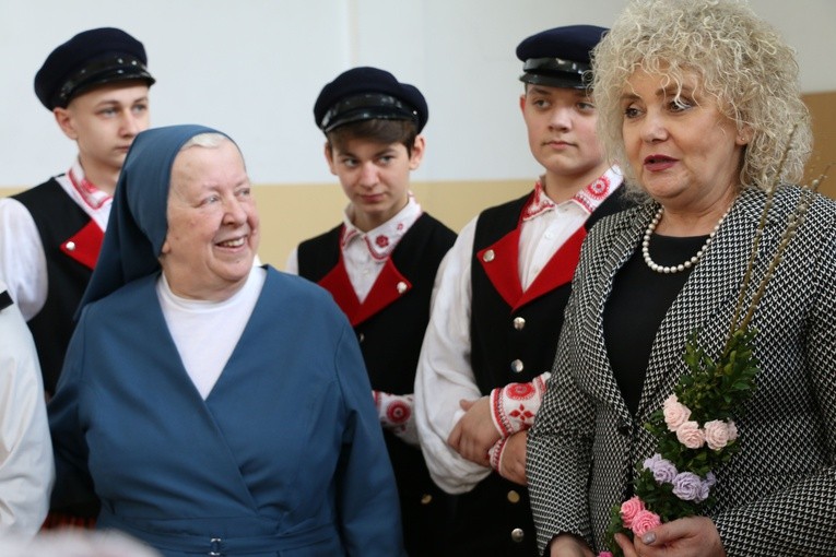 Wicemarszałek Senatu w Obrytem