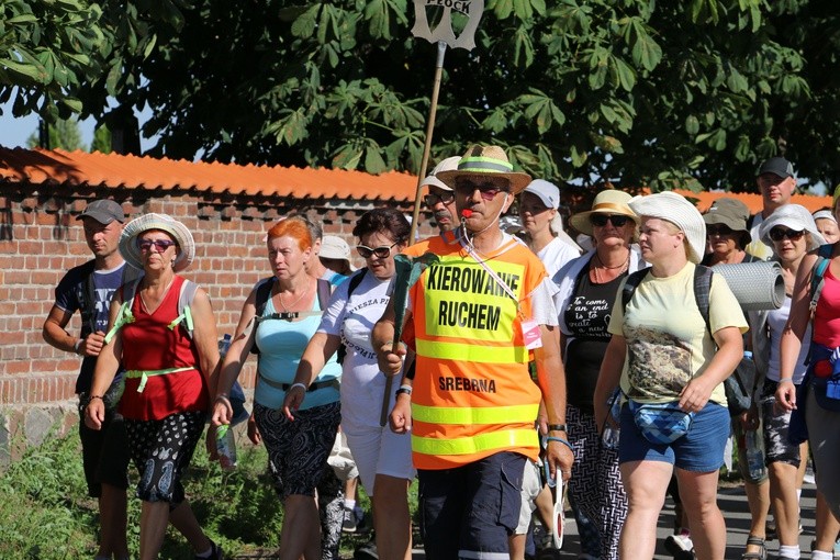Pielgrzymka 2018. Góra św. Małgorzaty