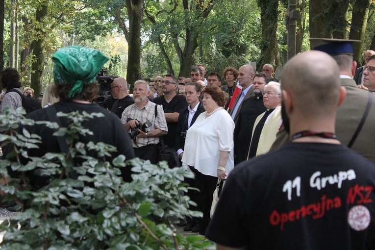 Panteon Żołnierzy Wyklętych