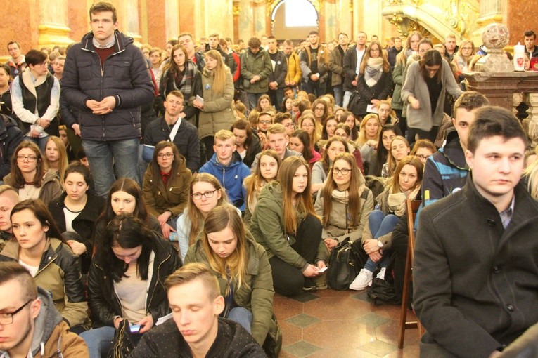 Pielgrzymka maturzystów. Cz. 3