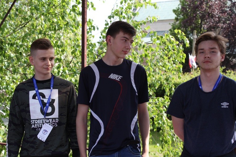 Pielgrzymka ministrantów