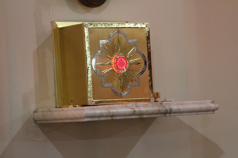 Poświęcenie kościoła w Płocku. Część 2