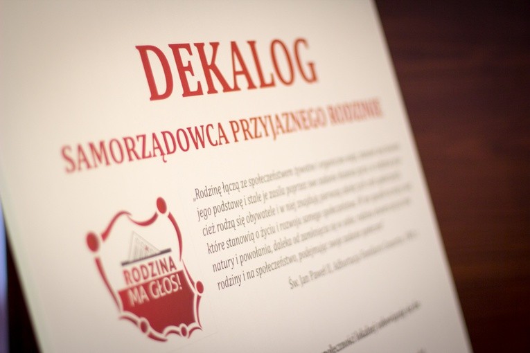 Rodzina ma głos!
