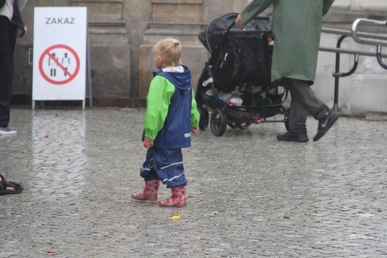Pielgrzymka 2019. Wejście na Jasną Górę - część II