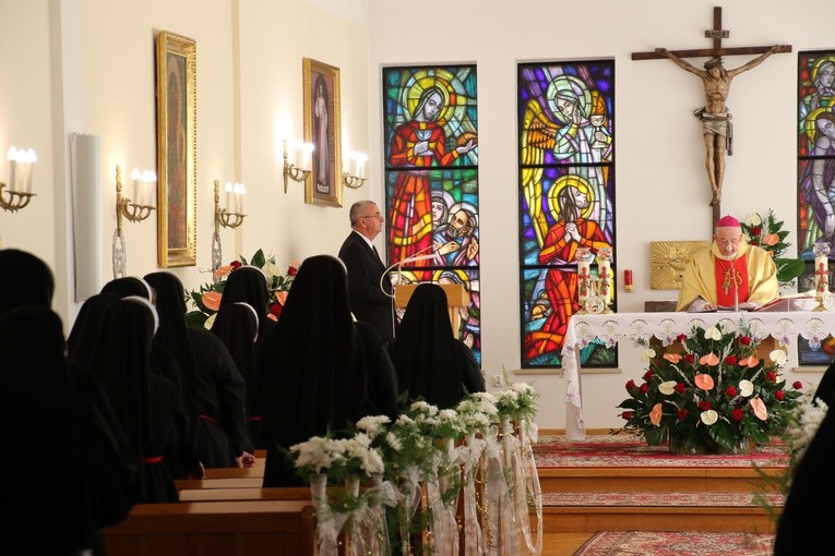 Jubileusze zakonne u sióstr pasjonistek