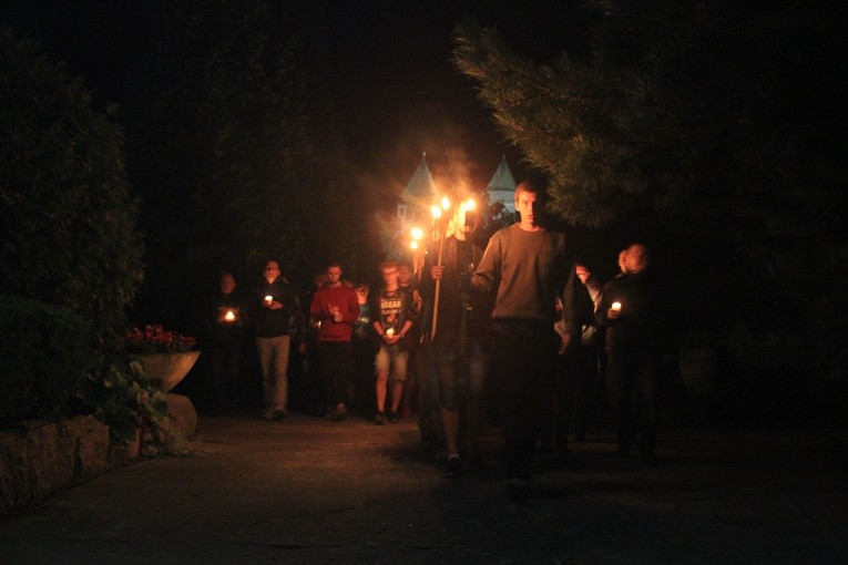 Campo Bosco 2017. Część 1