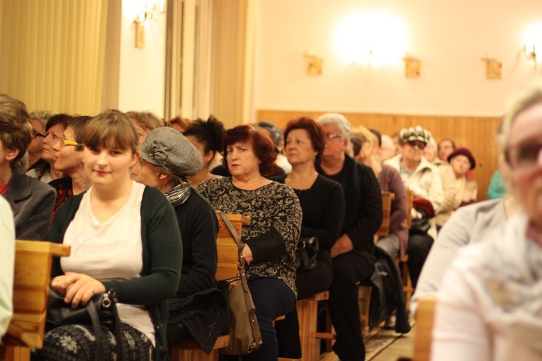 Dzień Walki z Rakiem w Ciechanowie