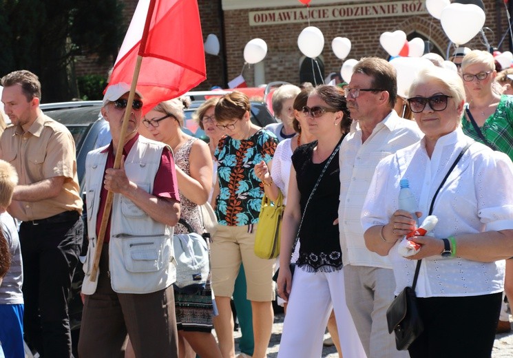 Marsz dla Życia i Rodziny - Iława 2019