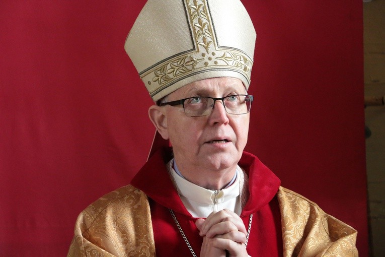 Rekonsekracja kościoła w Kucicach