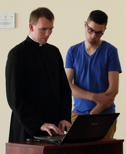 Rekolekcje powołaniowe w WSD