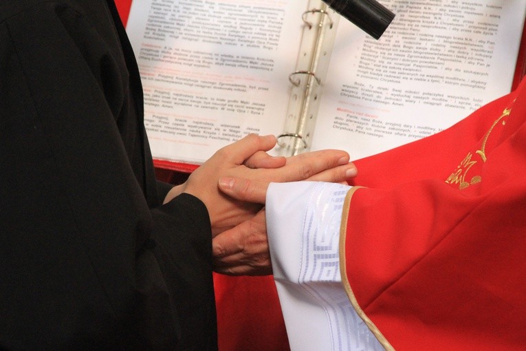 Przasnysz. Święto u pasjonistów