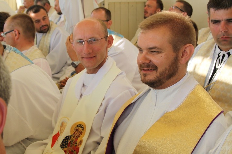 Pielgrzymka. Dzień IX