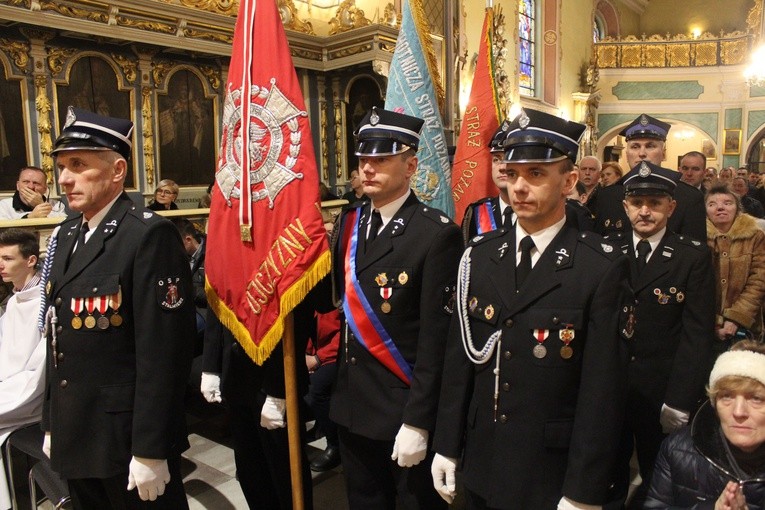 Dzień Chorego w oborskim sanktuarium