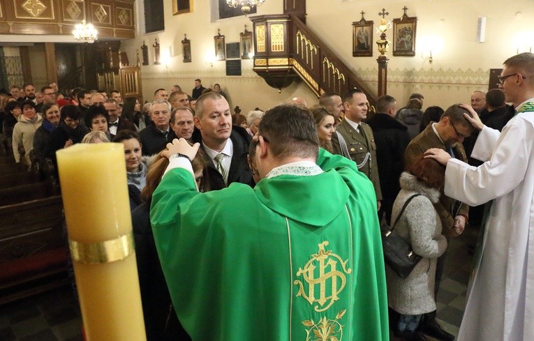 II Diecezjalny Jubileusz Małżeństw