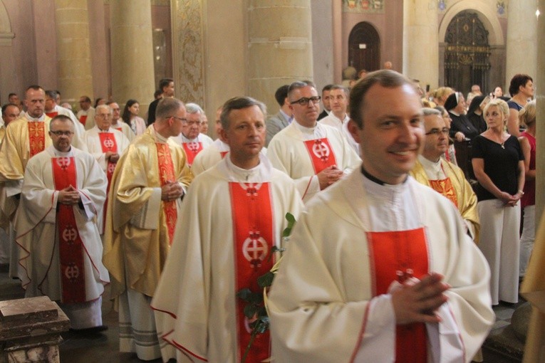 Święcenia kapłańskie w Płocku