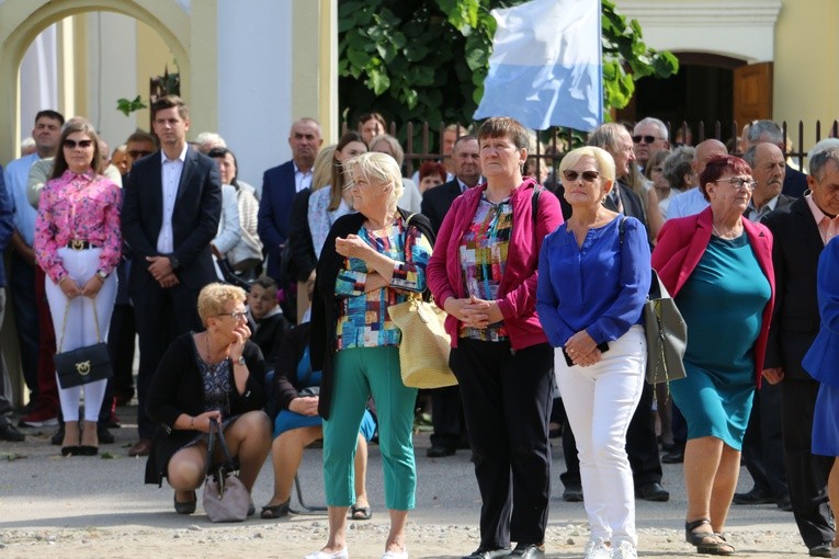 Koziebrody. Uroczystości odpustowe w święto Narodzenia NMP - cz. 1