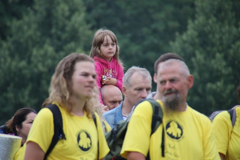 Pielgrzymka. Wejście na szczyt - cz. 2