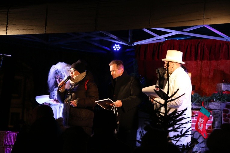 Nasielsk. Jarmark Bożonarodzeniowy