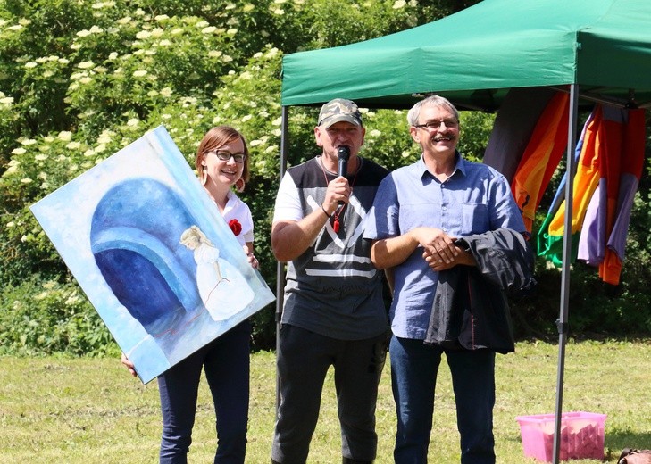 Piknik rodzinny w Rodowie