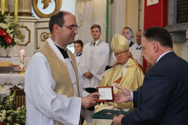 Jubileusz w Ciachcinie