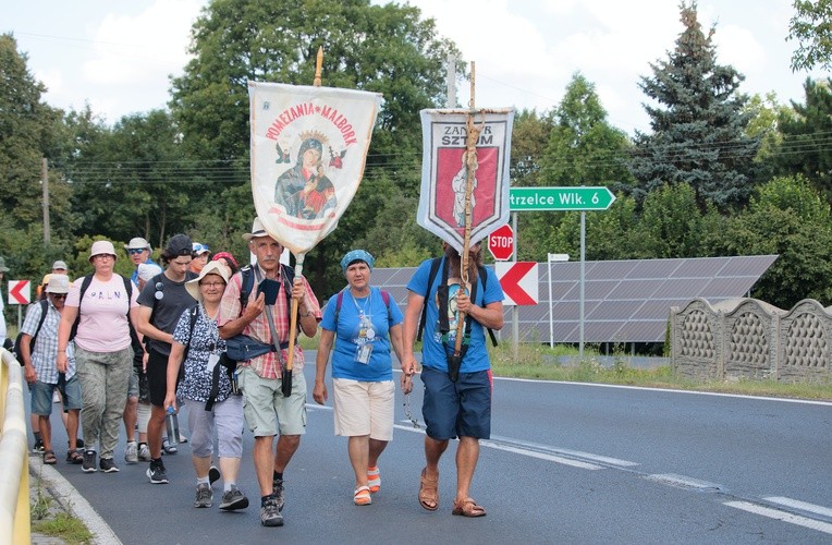 Jubileuszowa pielgrzymka piesza na Jasną Górę