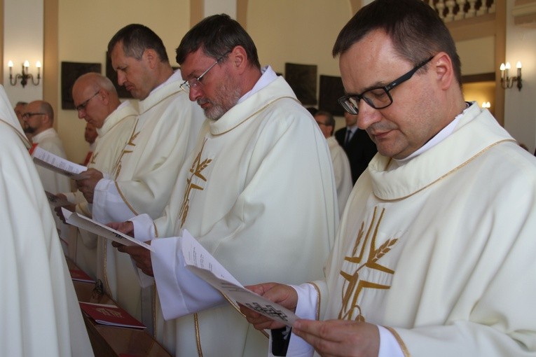 Jubileusze kapłańskie