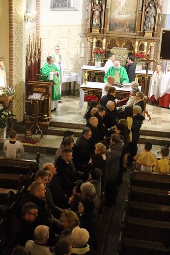 II Diecezjalny Jubileusz Małżeństw