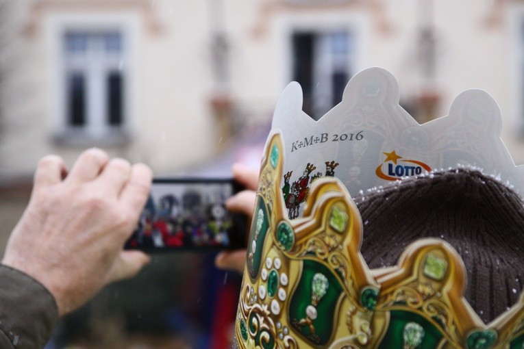 Orszak Trzech Króli 2016 w Pyskowicach