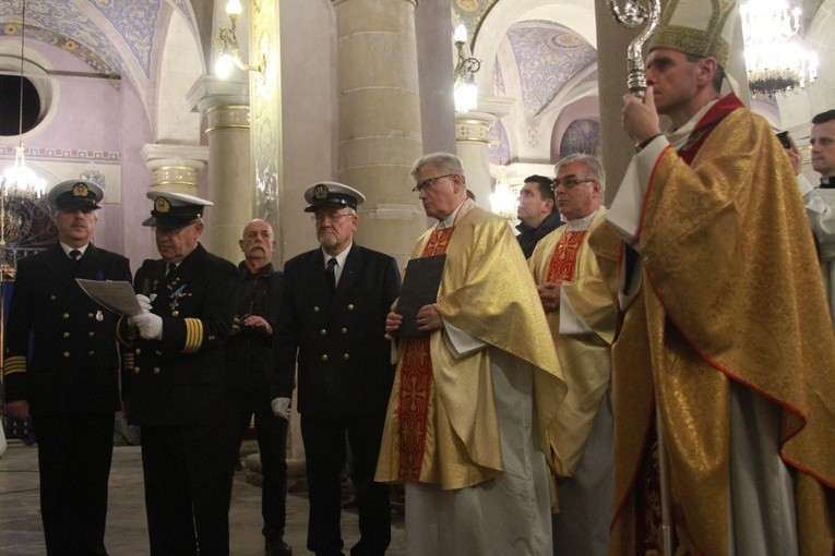 Barbórka w katedrze