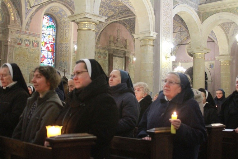 Święto zakonów w płockiej katedrze